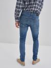 Pánske nohavice skinny jeans DERIC 334